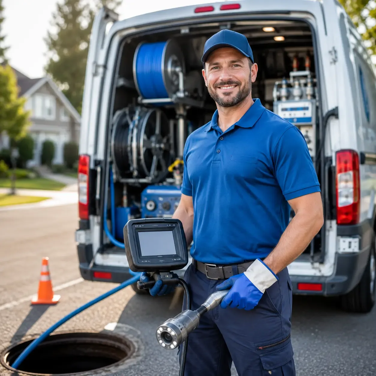 Local Pipe Relining specialists in Warner, OK