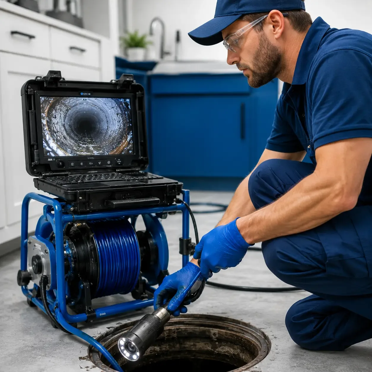 Pipe Relining professionals serving Warner, OK